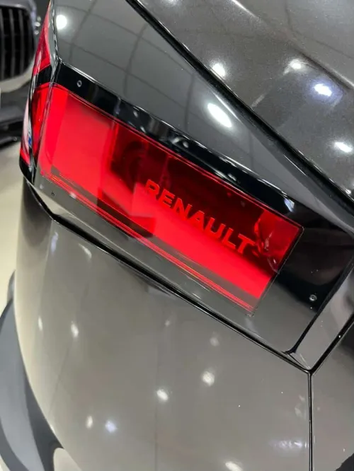 Renault Duster 2025 3 ème génération sport
