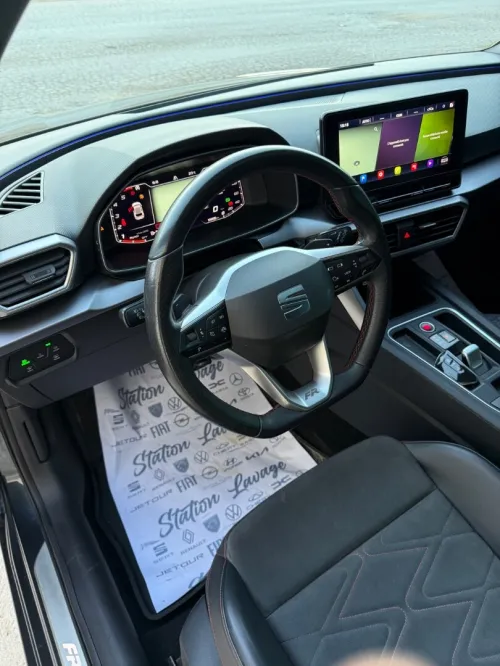 Seat Leon 2022 Beat