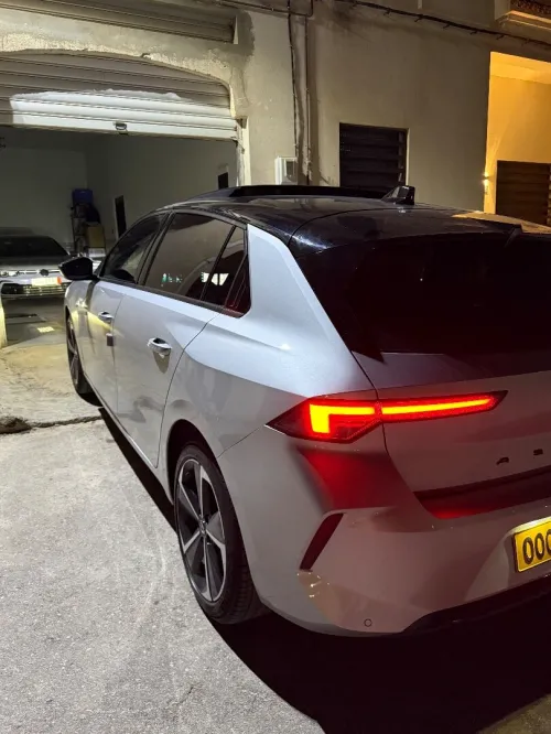 Opel Astra 2025 Gs Line