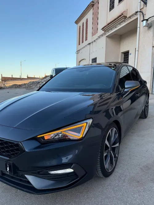 Seat Leon 2022 FR