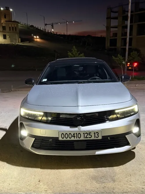 Opel Astra 2025 Gs Line