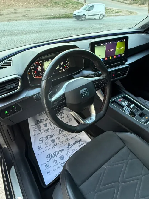 Seat Leon 2022 Beat