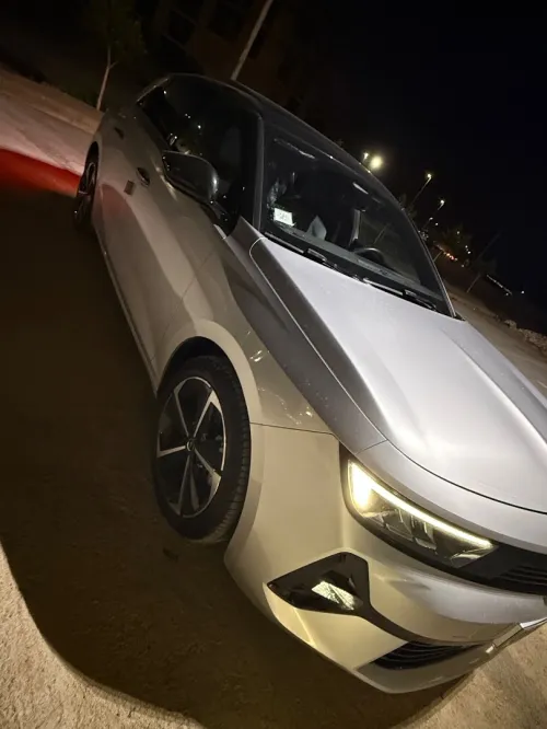 Opel Astra 2025 Gs Line