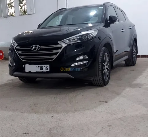 Hyundai New Tucson 2018 