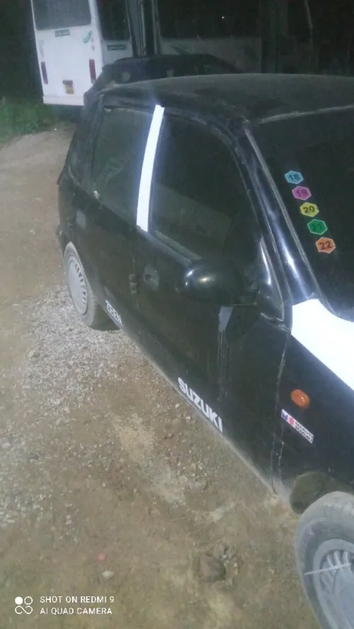 Suzuki Maruti Zen 2005 