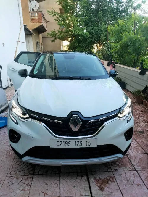 Renault Captur 2023 Evolution