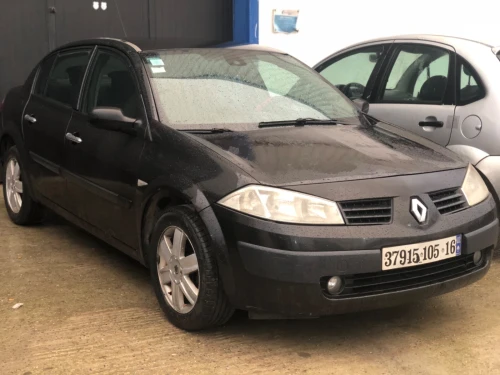 Renault Megane 2 Classique 2005 Megane 2 Classique