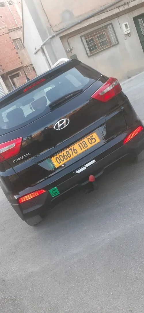 Hyundai Crete 2018 Creta
