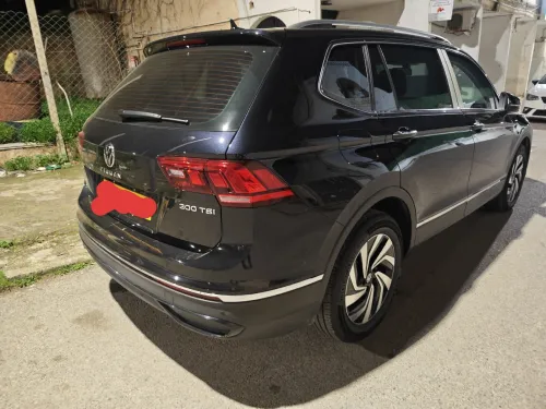 Volkswagen New Tiguan 2025 Elegance 
