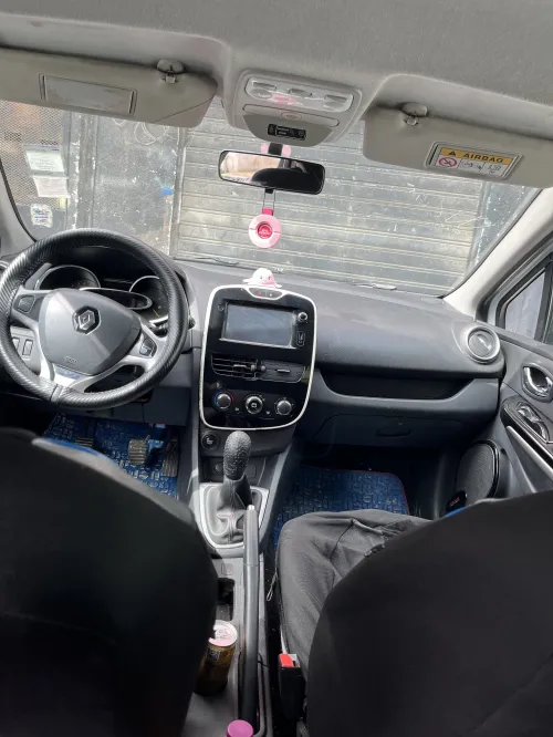 Renault Clio 4 2015 Limited