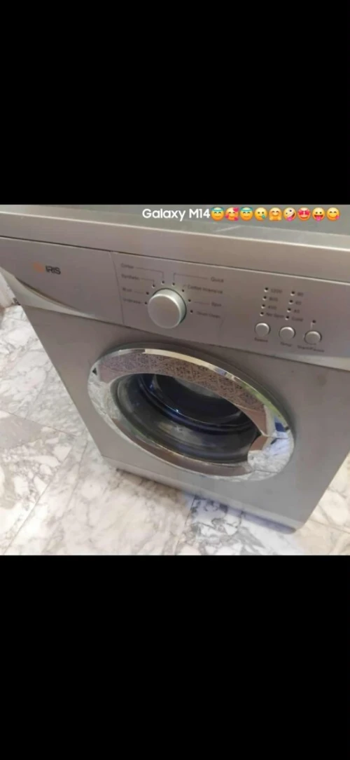 2 Machine a laver 