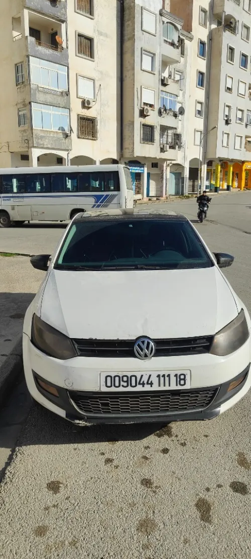 Volkswagen Polo 2011 