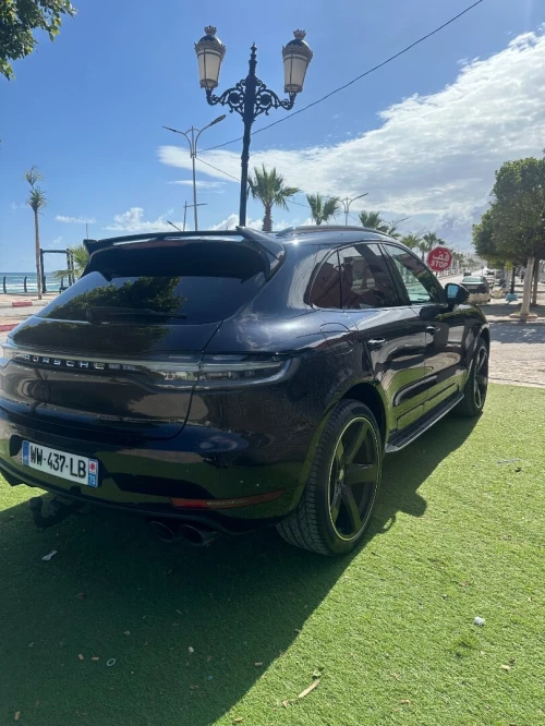 Porsche Macan 2017 Macan