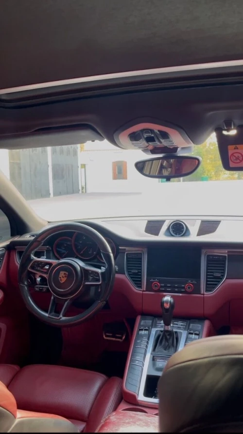 Porsche Macan 2017 Macan