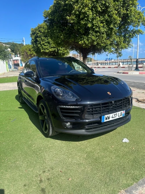 Porsche Macan 2017 Macan
