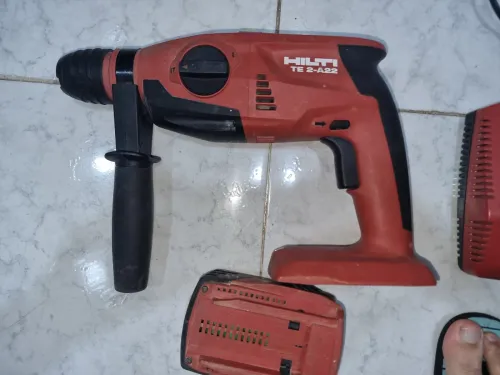 PERFORATEUR HILTI SANS FIL TE 2-A22