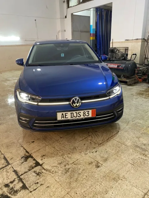 Volkswagen Polo 8 2023 Style plus