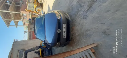 Volkswagen Polo 2013 Black et Silver