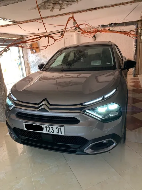 Citroen C4X 2023 C4X