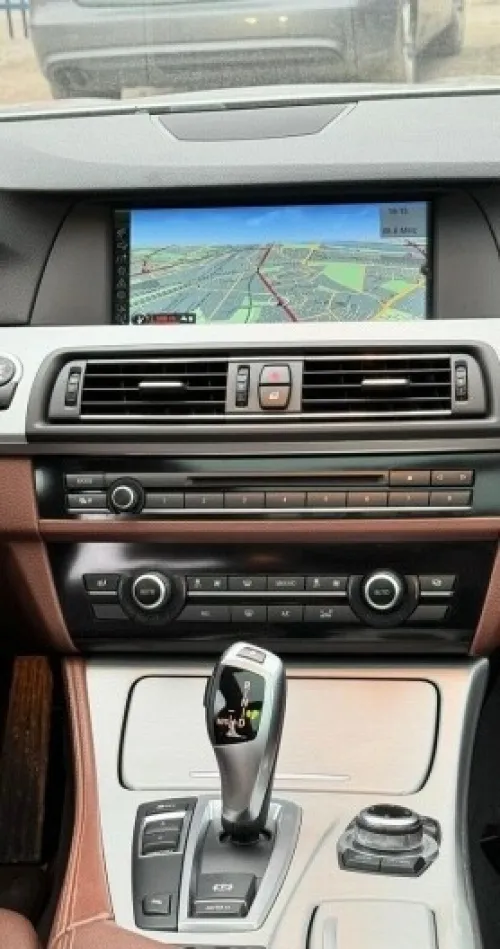 Boit de vitesse Bmw 525d