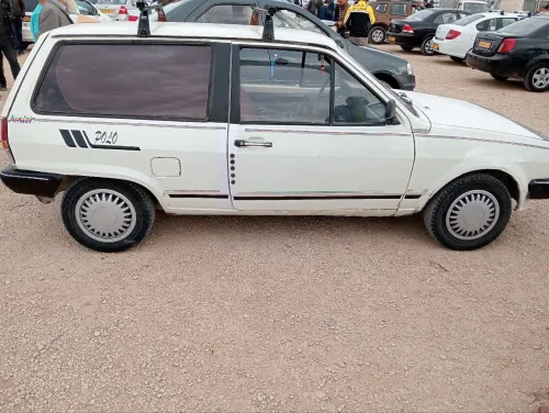 Volkswagen Polo 1990 