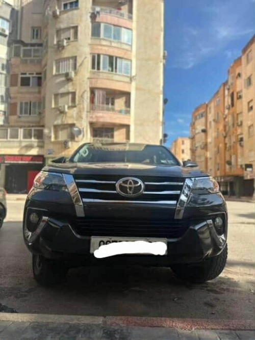 Toyota Fortuner 2017 Fortuner