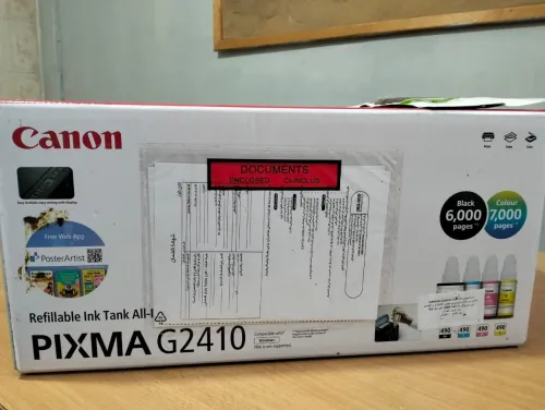 Canon wifi