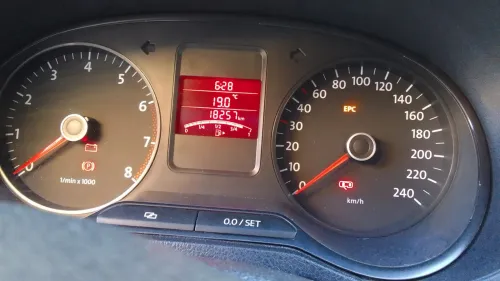 Volkswagen Polo Sedan 2015 