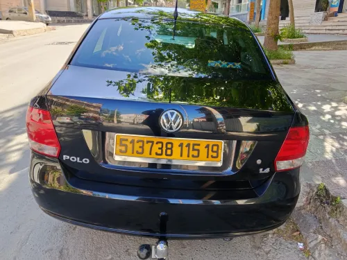 Volkswagen Polo Sedan 2015 