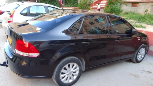 Volkswagen Polo Sedan 2015 