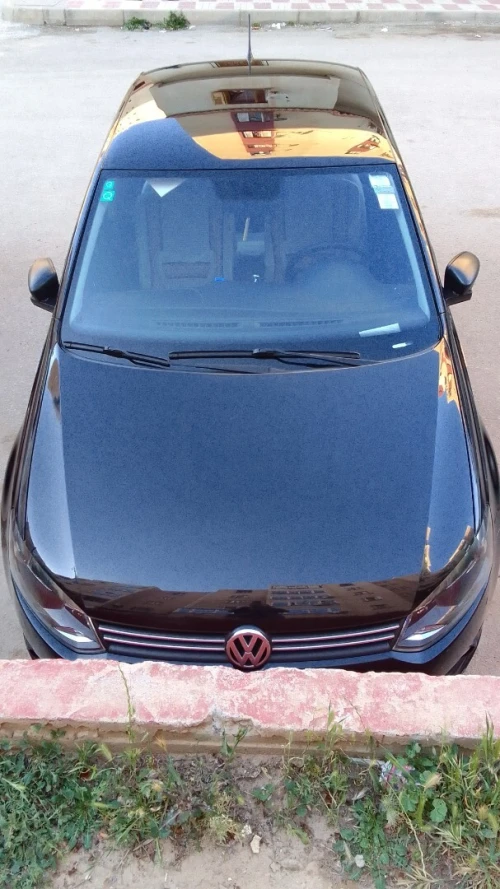 Volkswagen Polo Sedan 2015 