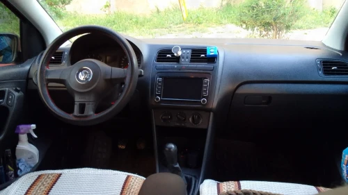Volkswagen Polo Sedan 2015 