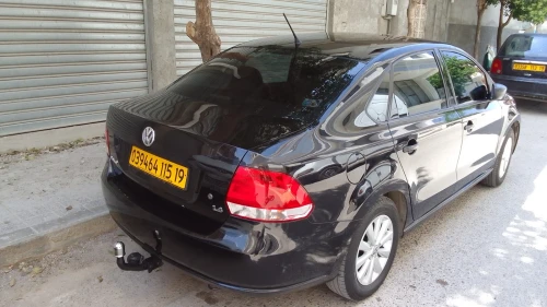 Volkswagen Polo Sedan 2015 