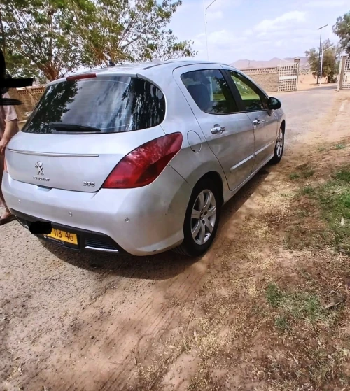 Peugeot 308 2013 SW