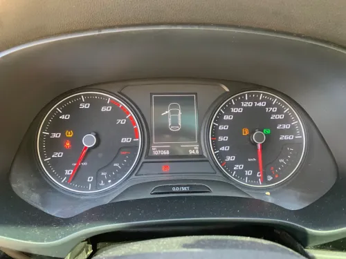 Seat Leon 2016 Select