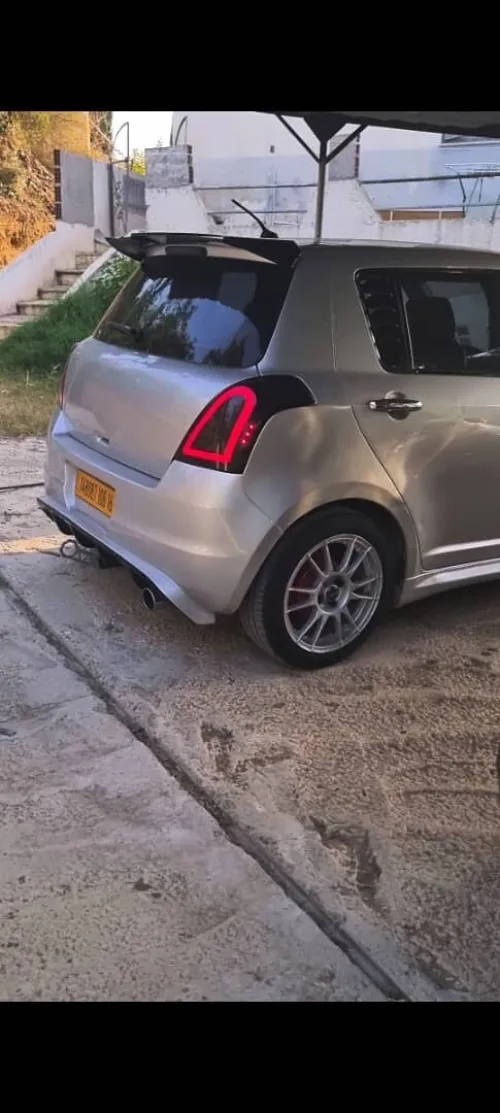 Suzuki Swift 2008 