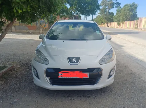 Peugeot 308 2013 Sportium