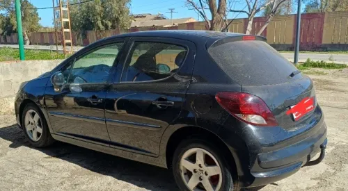Peugeot 207 2012 Sportium