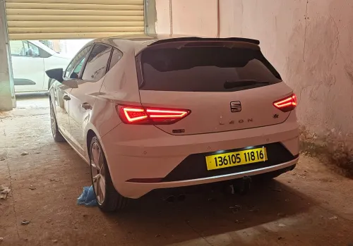 Seat Leon 2018 FR+15