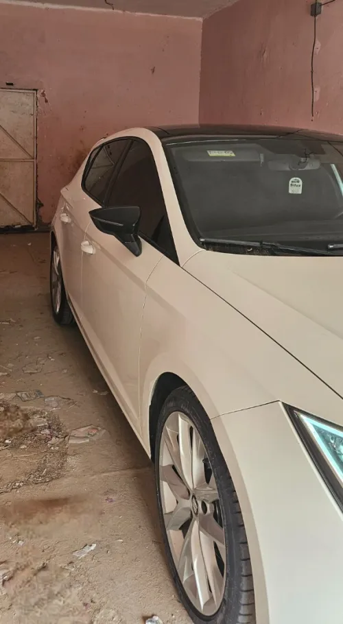 Seat Leon 2018 FR+15