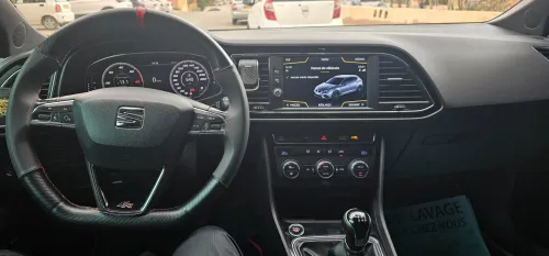 Seat Leon 2018 FR+15