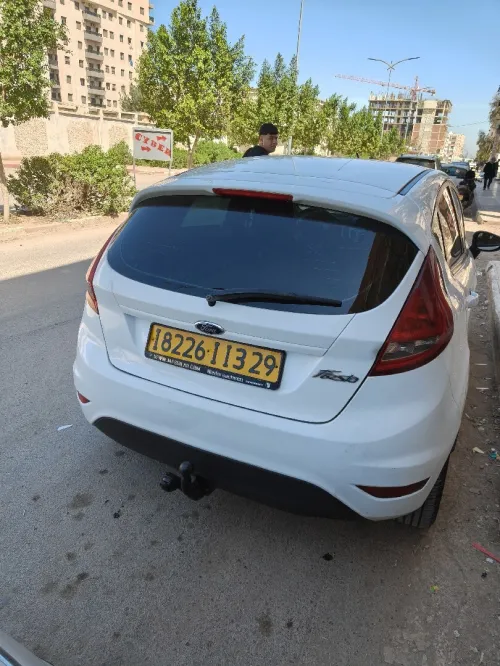 Ford Fiesta 2013 Trend Look