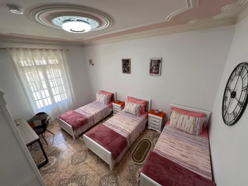 Location vacances Appartement F4 Alger Bordj el kiffan