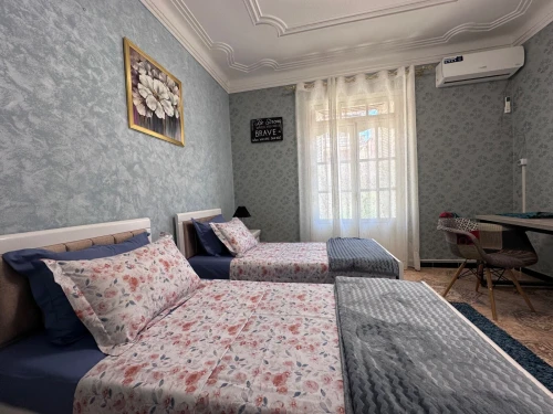 Location vacances Appartement F4 Alger Bordj el kiffan