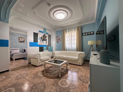 Location vacances Appartement F4 Alger Bordj el kiffan