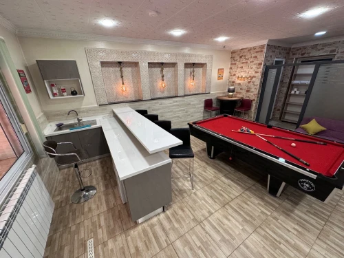Location vacances Appartement F4 Alger Bordj el kiffan