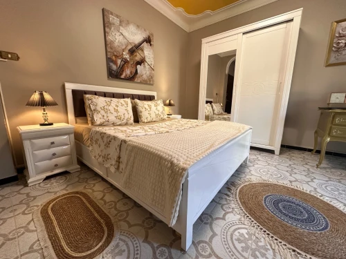 Location vacances Appartement Niveau de villa F4 Alger Bordj el kiffan