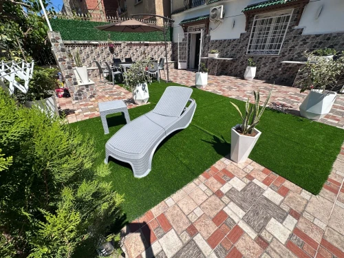 Location vacances Appartement F4 Alger Bordj el kiffan