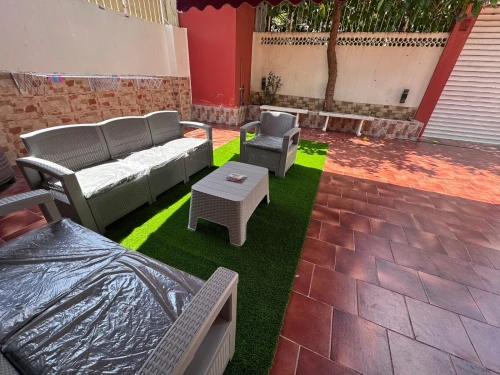 Location vacances Appartement F4 Alger Bordj el kiffan