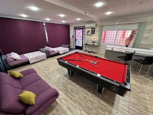 Location vacances Appartement Niveau de villa F4 Alger Bordj el kiffan
